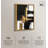 Golden Contrast I Canvas Gold Leaf Wall Art by Art Remedy-107456271-107456268