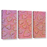 Lenny " Single Heart " 3 - Pieces