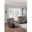 Fauteuil inclinable et oscillant moderne Modern-129590065