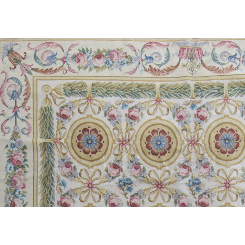 Savonnerie One-of-a-Kind 11' X 15'2" Area Rug