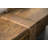 Silloth Square Solid Wood Coffee Table Natural Sheesham