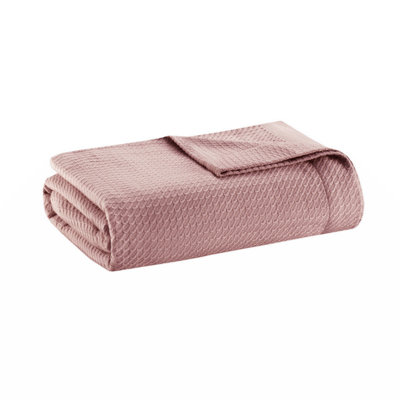 Couverture en coton de qualité égyptienne