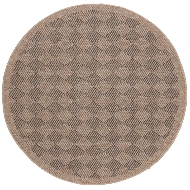 Argyle Kilim Indoor / Outdoor, Rectangle 240 x 340 cm