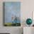 " Blue Cape "-1366691606