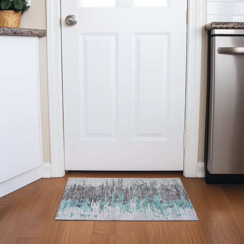  Emblyn Area Rug, Rectangle 1'8" x 2'6"