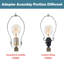 Faîteau de lampe robuste-26613764