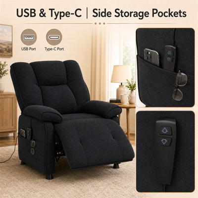 Basic Electric Recliner