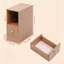 15 cm W Bedside Table