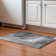 Premium Machine Washable Prisco Gray Rug