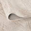 Carmel Modern Abstract Cream/Beige Area Rug-113735704