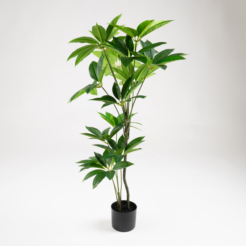 125cm Faux Umbrella (Schefflera) Tree