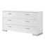 Dixie Glossy LED Lighting Panel Bedroom Set-1439433732-1470417371