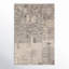 Erwin Area Rug in Gray/Cream/Taupe-71603374