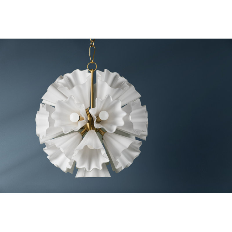 Capri 22 Light Chandelier