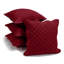 Monterra Cotton Geometric Square Cushion-1107157225