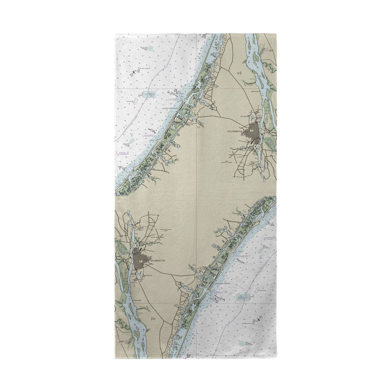 Shepherd"s Lightweight Beach Towel
