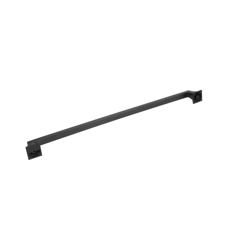 Poignée Mulholland, Bronze noir, 18"