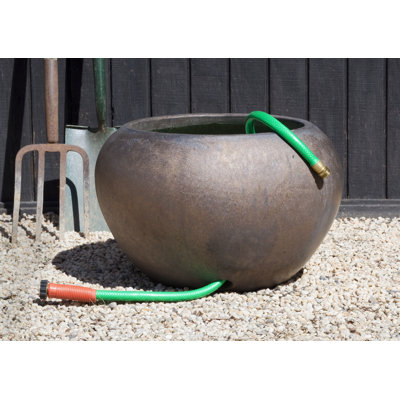 Plastic Container Hose Pot