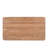 Canyon Natural Oak Wood Dining Table