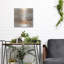 Art mural en métal «Dusting Of Gold 4» par Chris Paschke-102872920