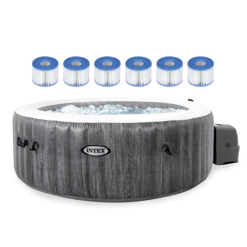 Spa gonflable Intex 4 - Personne 140