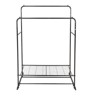 Haydon 43.30'' Metal Clothing Rack