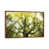 Toile avec cadre en bois classique est en rupture de stock