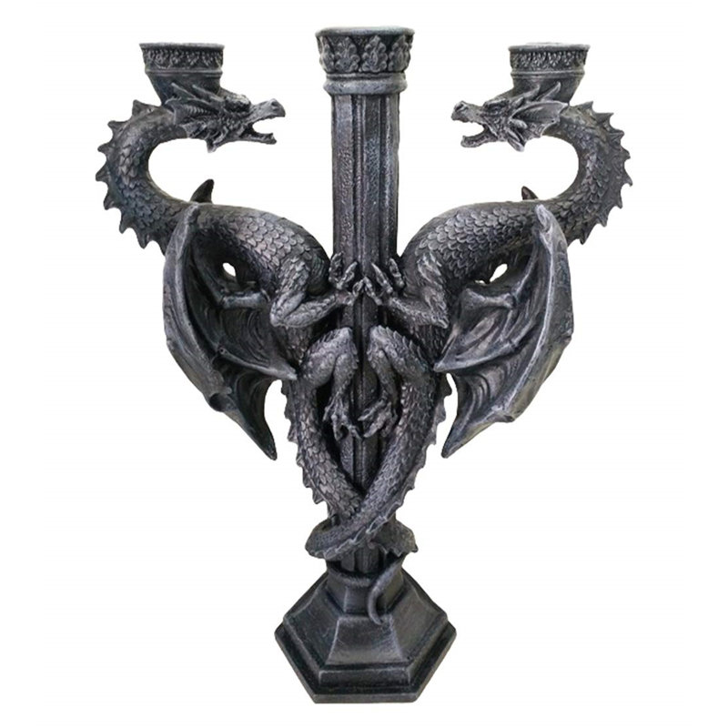 Metal Candlestick