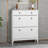 16 Pair Shoe Storage Cabinet