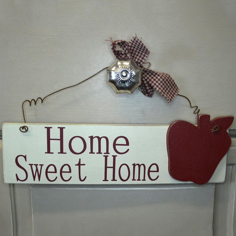 Words And Text Wall Decor