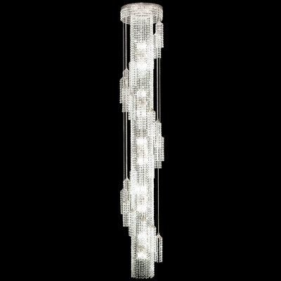 Contemporary 30 - Light Chandelier