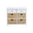 Flavius 6-Drawer Rectangular Accent Chest-25766636