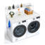 Fire Resistant with Wheels-349289346