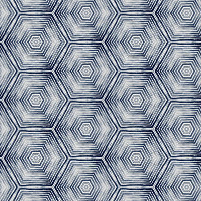 Abra The Hive 10' L x 24" W Wallpaper Roll