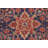 One-of-a-Kind 8'11" X 11'2" 1970s Wool Area Rug in Red