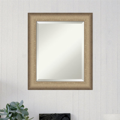 Gidja Flat Wall Mirror