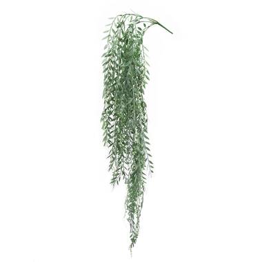 39" Artificial Pepper Berry Hanging Plant