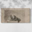 Série abstraite - CMLIX - Toile tendue avec châssis - Prêt à accrocher-179445027