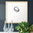 Dyoni " Headphones Sketch " Painting Print-1741345526