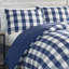 Ensemble d'édredon bleu Eddie Bauer-48264067-48264069