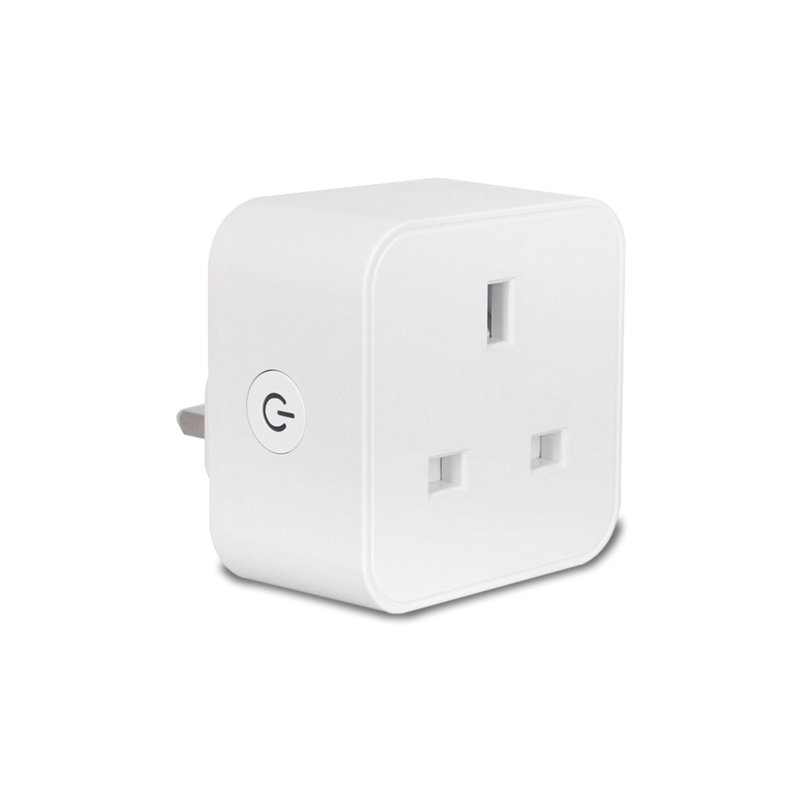 Ener - J 13A WiFi Smart Plug with Energy Monitor White 240V