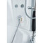 Douche à vapeur Maya Bath Platinum Superior - Blanc-128865703