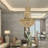 Zoila 11 - Light Dimmable Empire Chandelier-672774540
