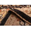 Tapis noir Peshawar Oushak 10 pi 0 po x 10 pi 1 po