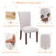 Ensemble de salle à manger 5 pièces avec chaise Soild-808453680