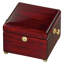 Bailey Solid Wood Quartz Movement Clock