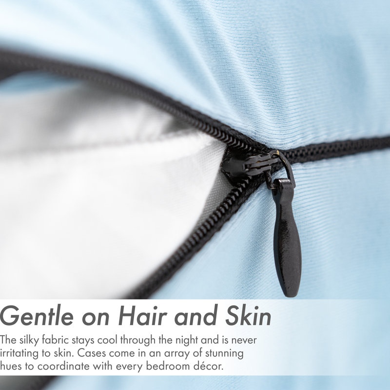 100% Linen, Sweat Baby Blue, Queen