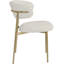 Chaise de salle à manger rembourrée Lupita-89184567-89184575