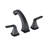 Widespread 2-handle Bathroom Faucet with Drain Assembly-91905092