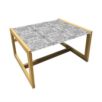 Jamias Sled Coffee Table